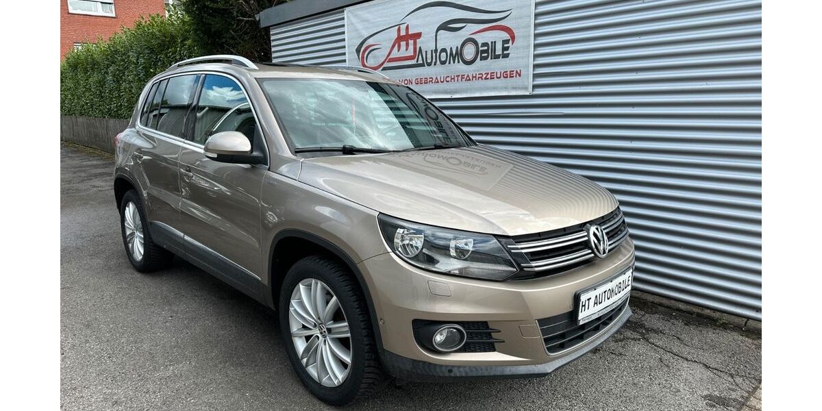 VW Tiguan 136.600 km 7.999 &euro; Marl 45770