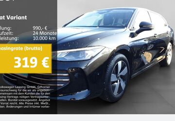 VW Passat Variant 20.306 km 30.960 &euro; Bochum 44892