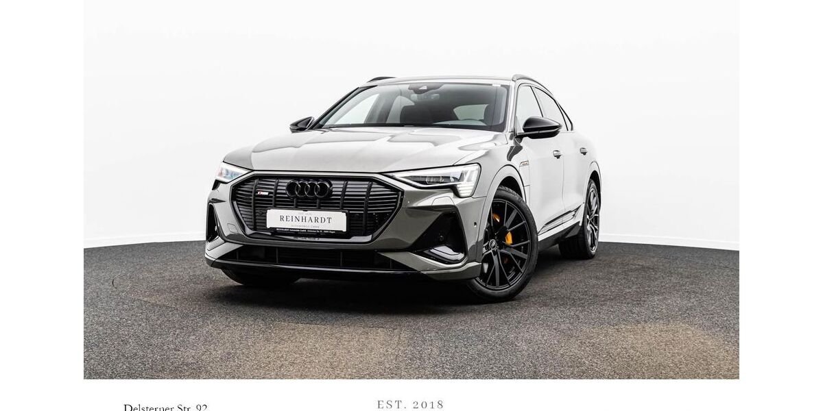 Audi e-tron 86.887 km 37.920 &euro; Hagen 58091
