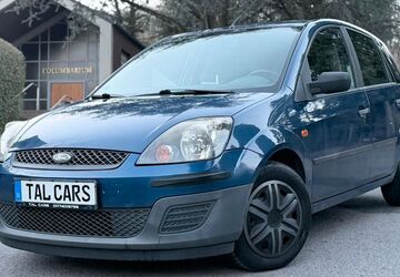 Ford Fiesta 162.000 km 2.499 &euro; Wuppertal 42283