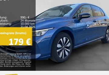 VW Golf 25.904 km 27.460 &euro; Bochum 44892