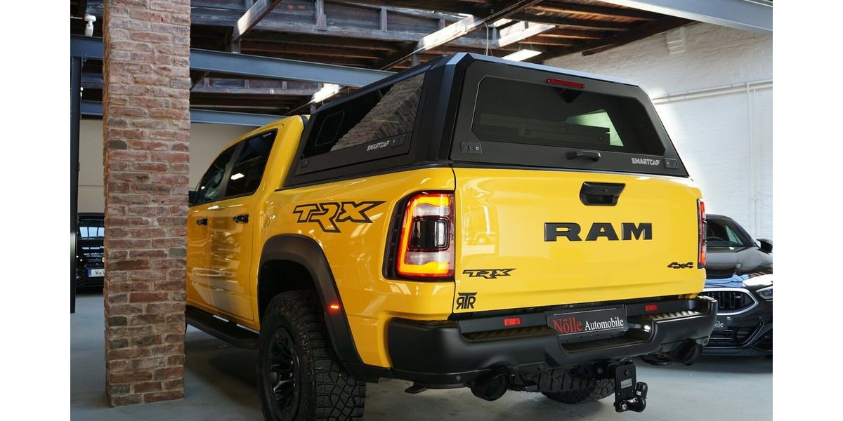 Dodge RAM 1500 TRX 6.2L V8 SMARTCUP Leder Pano HuD H&K 41.719 km 117.800 &euro; Wuppertal 42327