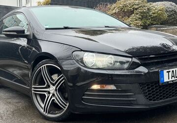 VW Scirocco 176.000 km 9.999 &euro; Wuppertal 42283