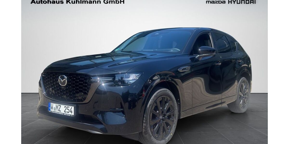 Mazda CX-60 8.500 km 51.500 &euro; Wuppertal 42281