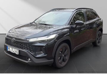 Toyota Corolla Cross 4.980 km 37.979 &euro; Wuppertal 42109