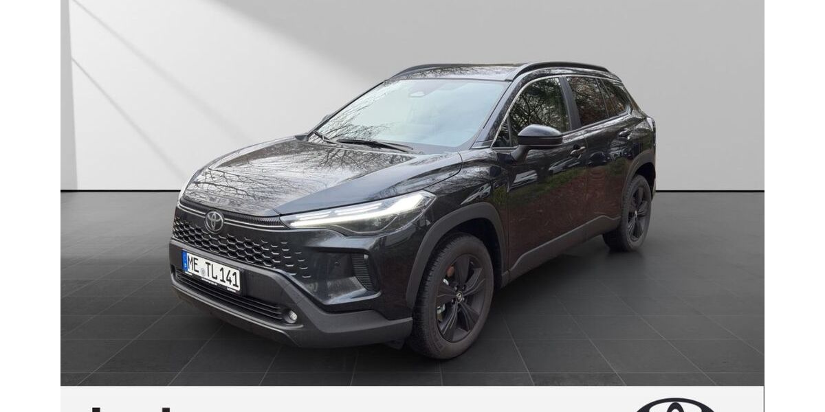 Toyota Corolla Cross 4.980 km 37.979 &euro; Wuppertal 42109