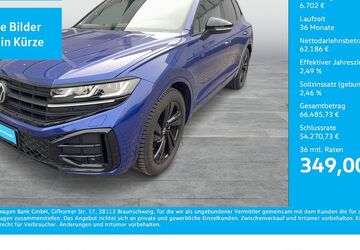 VW Touareg 19.039 km 68.888 &euro; Dortmund 44141