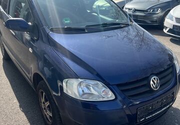 VW Fox 125.000 km 799 &euro; Recklinghausen 45663