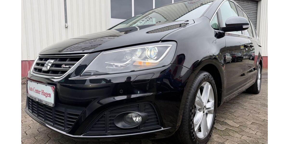 Seat Alhambra 167.627 km 17.900 &euro; Hagen 58135