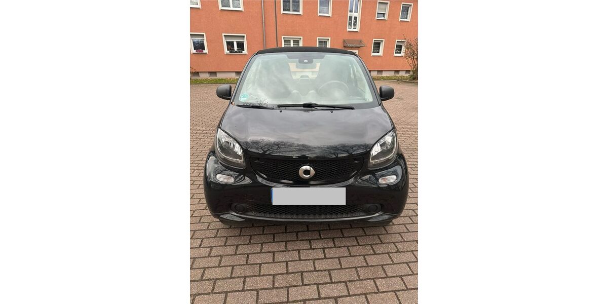 Smart ForTwo 66.000 km 8.300 &euro; Essen 45326