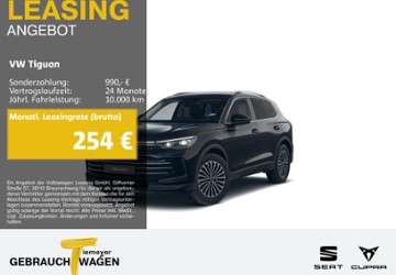 VW Tiguan 6.271 km 40.510 &euro; Bochum 44809