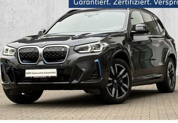 BMW iX3 34.423 km 40.880 &euro; Wuppertal 42117