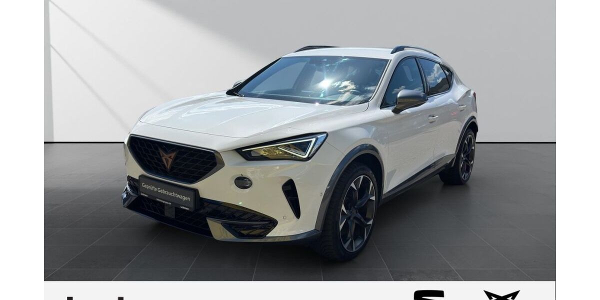 Cupra Formentor 38.200 km 28.890 &euro; Wuppertal 42109