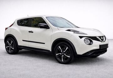Nissan Juke 37.700 km 13.900 &euro; Velbert 42551