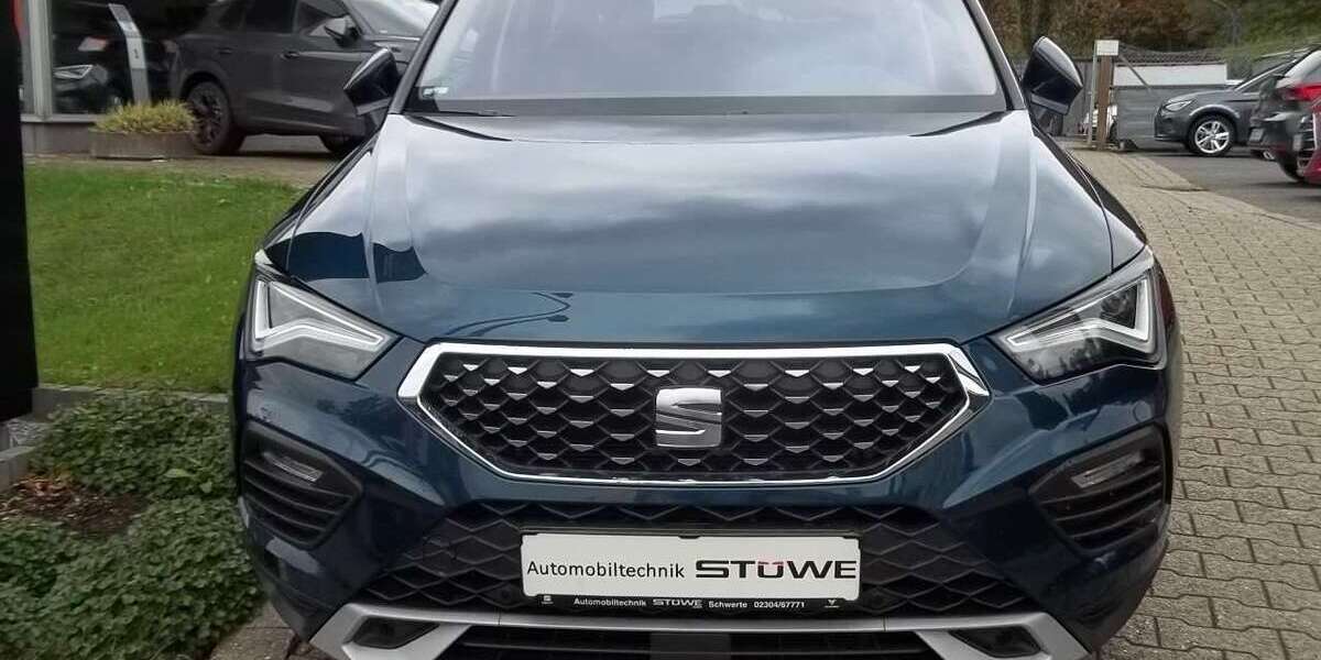 Seat Ateca 78.500 km 25.490 &euro; Schwerte 58239
