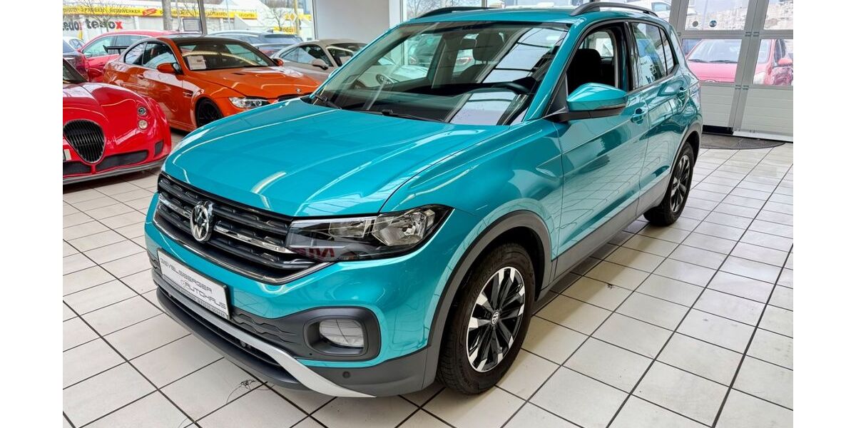 VW T-Cross 45.317 km 17.490 &euro; Gevelsberg 58285