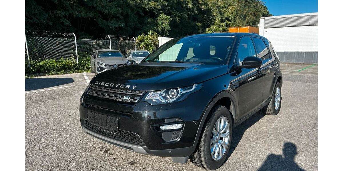 Land Rover Discovery 226.000 km 7.950 &euro; Oberhausen 46149