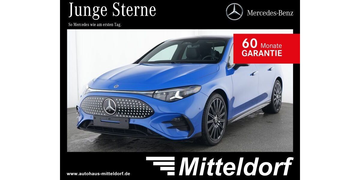 Mercedes-Benz CLA 250 3.824 km 57.780 &euro; Haltern am See 45721