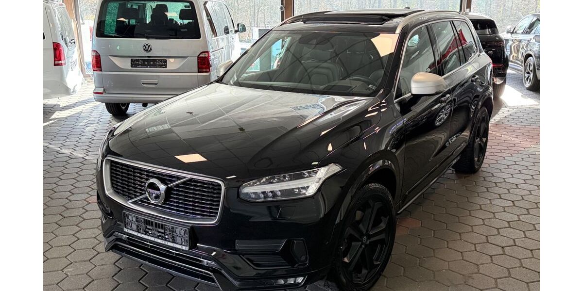 Volvo XC90 247.890 km 24.980 &euro; Schwelm 58332