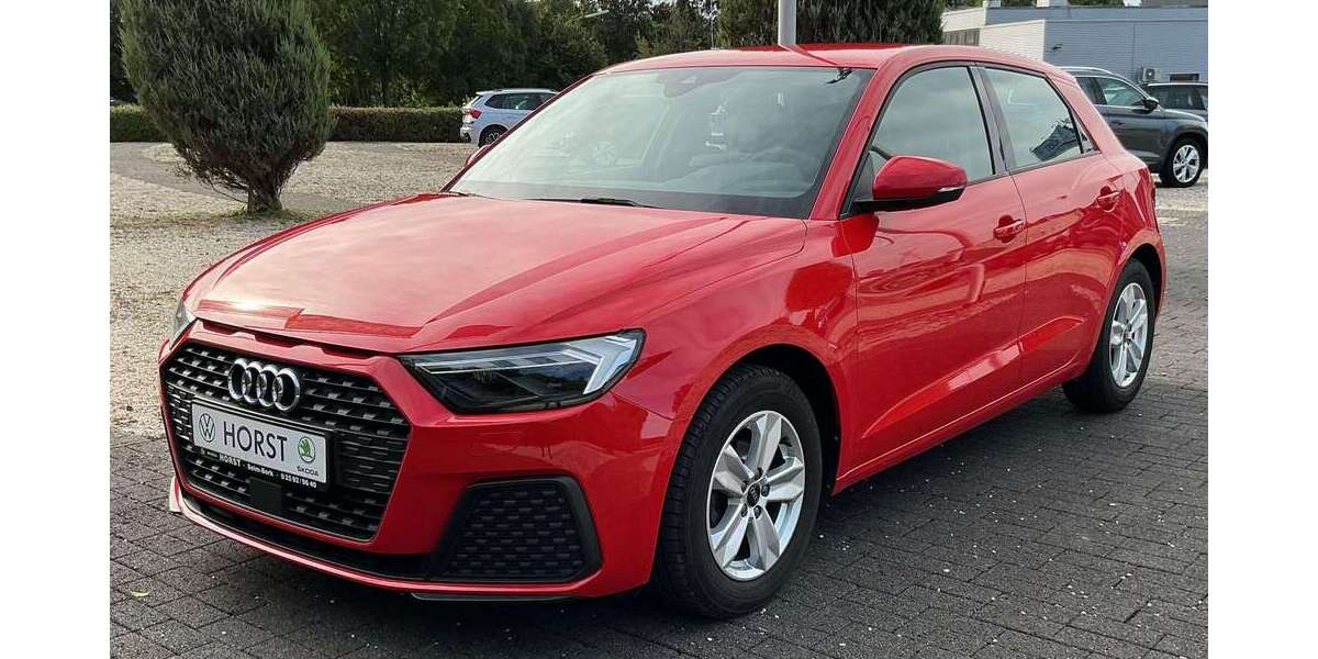 Audi A1 63.250 km 16.450 &euro; Selm 59379