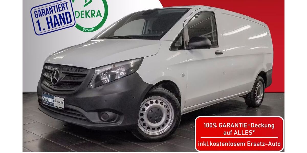 Mercedes-Benz Vito 113.300 km 25.999 &euro; Dorsten 46284