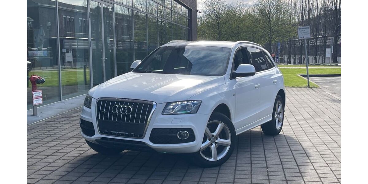 Audi Q5 250.000 km 10.990 &euro; Gelsenkirchen 45899