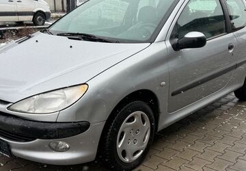 Peugeot 206 78.301 km 850 &euro; Gelsenkrichen 45884