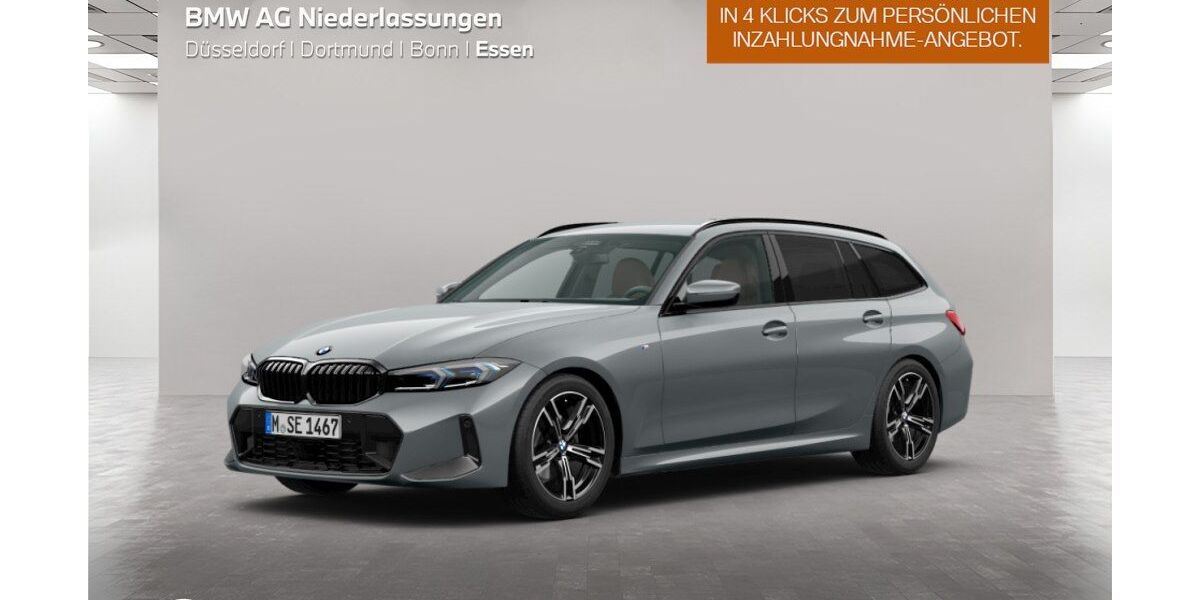 BMW 320 76.679 km 33.899 &euro; Essen 45141