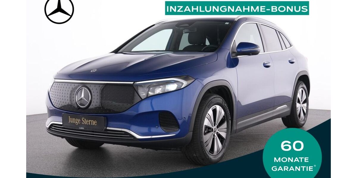 Mercedes-Benz EQA 8.424 km 35.885 &euro; Essen 45309