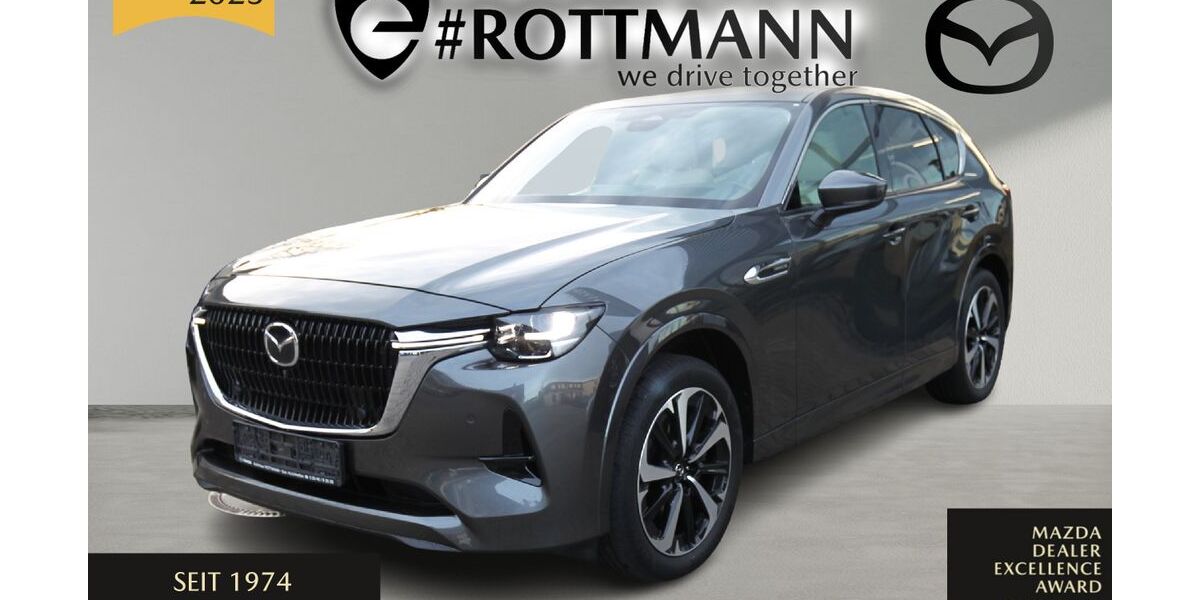 Mazda CX-60 82.144 km 34.880 &euro; Bottrop-Kirchhellen 46244
