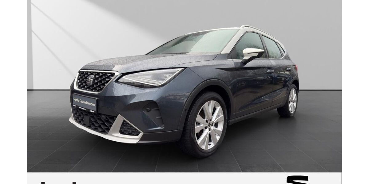 Seat Arona 41.800 km 18.990 &euro; Wuppertal 42109