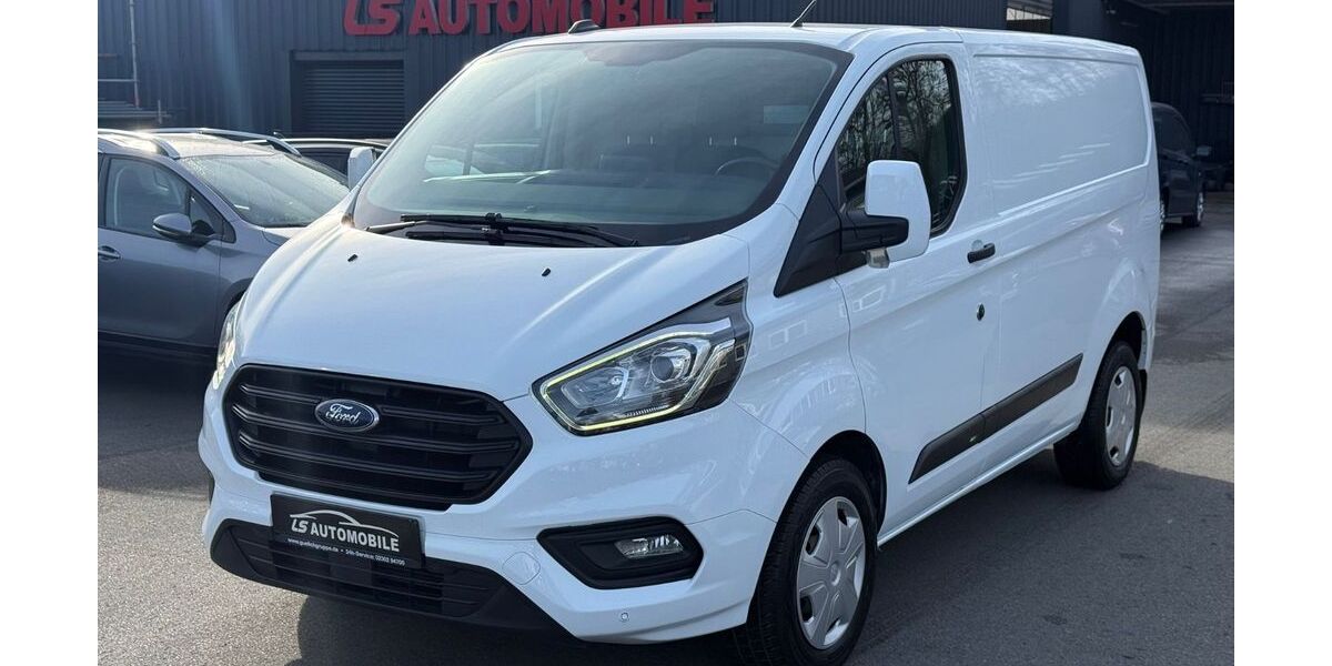 Ford Transit Custom 186.556 km 14.450 &euro; Dortmund 44147