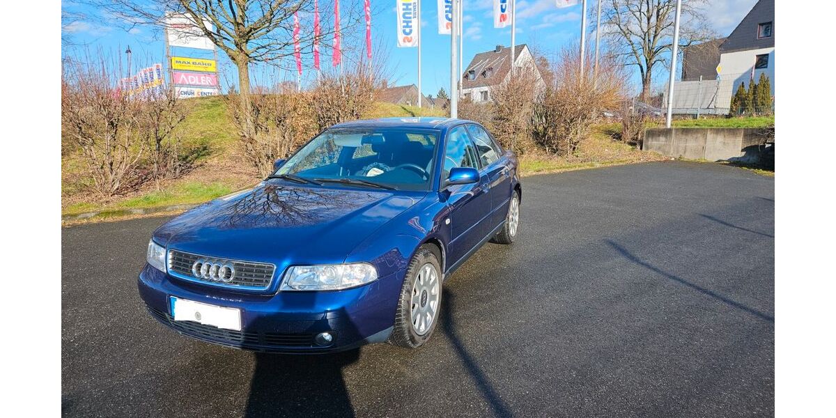 Audi A4 156.000 km 6.500 &euro; Oberhausen 46047