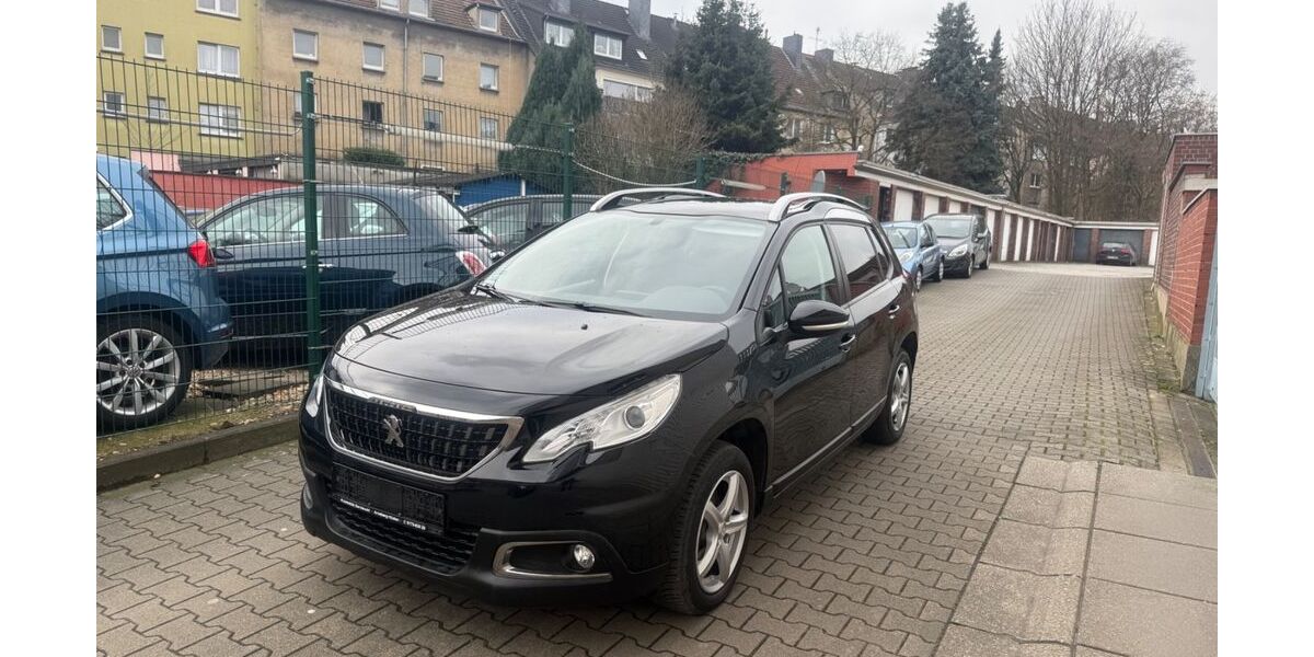 Peugeot 2008 134.000 km 9.500 &euro; Essen 45143