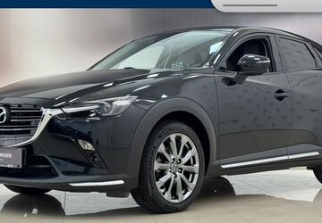 Mazda CX-3 56.258 km 16.700 &euro; Oberhausen 46149