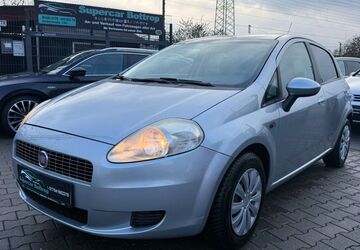 Fiat Grande Punto 188.000 km 2.999 &euro; Bottrop 46238