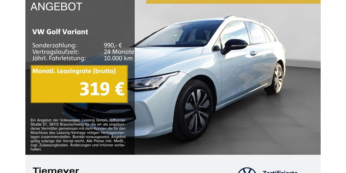 VW Golf 9.522 km 28.190 &euro; Bochum 44892