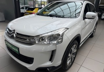 Citroen C4 Aircross 125.900 km 7.490 &euro; Bottrop 46236
