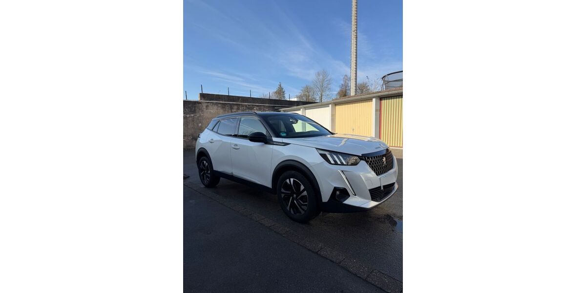 Peugeot 2008 120.000 km 16.199 &euro; Wuppertal 42115