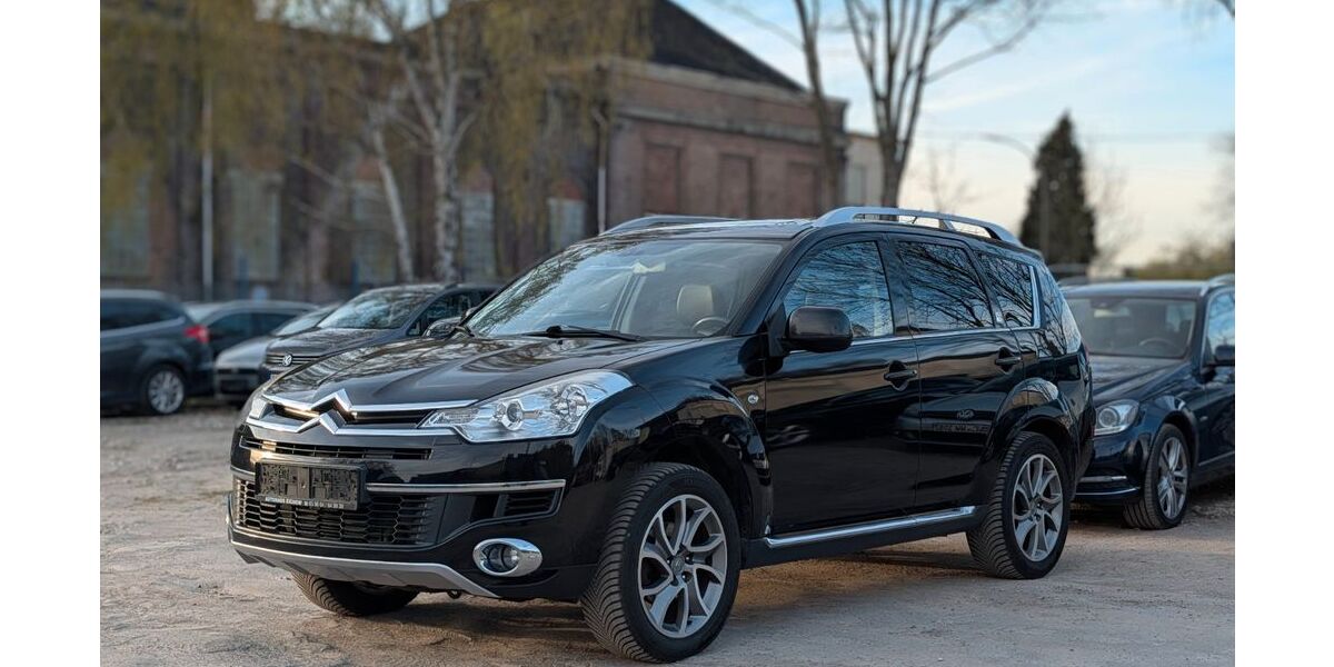 Citroen C-Crosser 197.835 km 5.450 &euro; Dortmund 44149