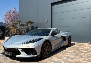 Corvette C8 19.000 km 99.500 &euro; Olfen 59399