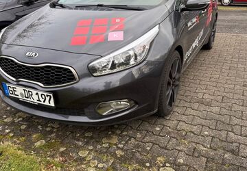 Kia ceed / Ceed 97.000 km 8.900 &euro; Gelsenkirchen 45884