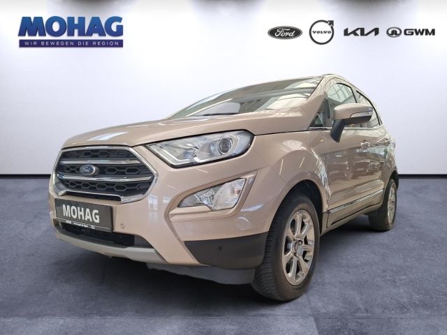 Ford EcoSport 63.495 km 13.990 &euro; Gelsenkirchen 45881