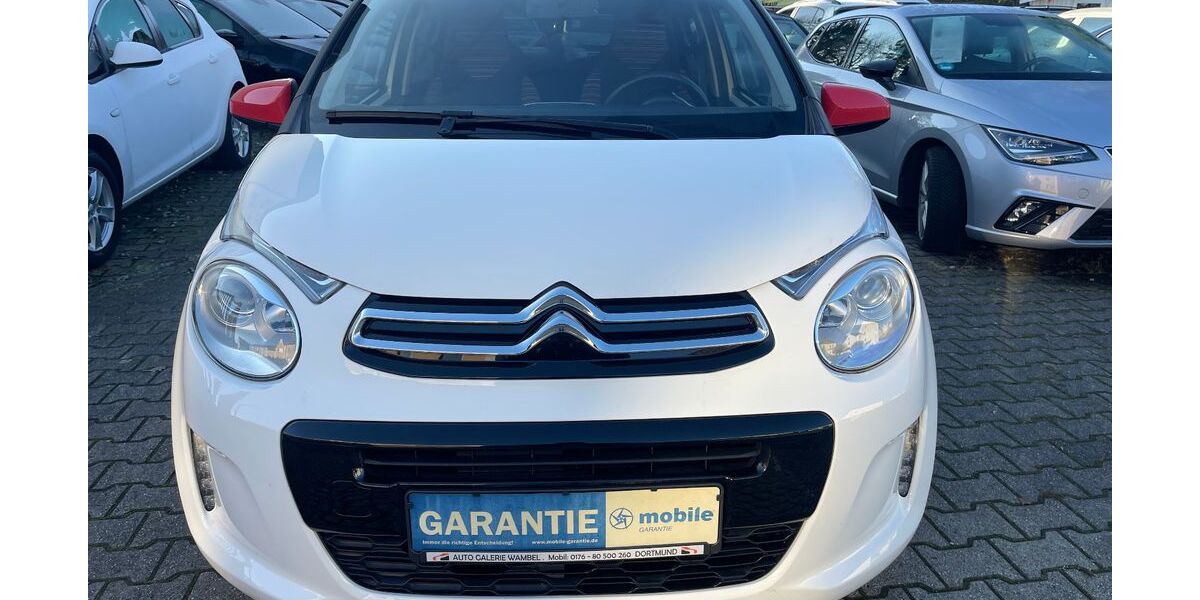 Citroen C1 76.420 km 6.649 &euro; Dortmund 44143