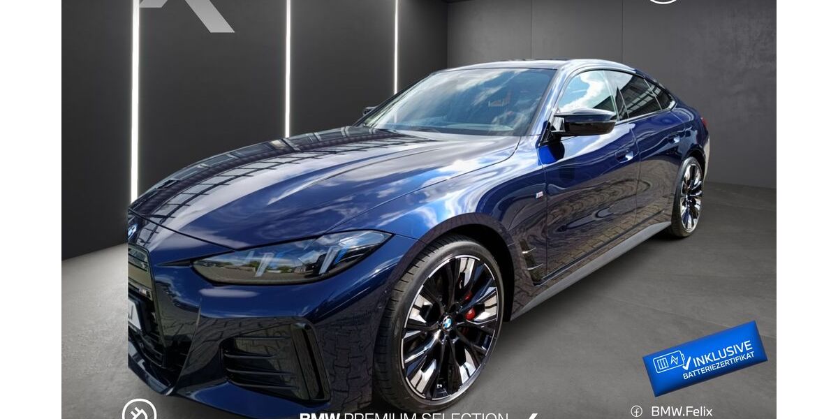 BMW i4 21.423 km 54.880 &euro; Bottrop 46236