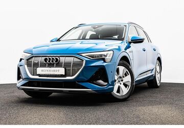 Audi e-tron 84.291 km 29.805 &euro; Hagen 58091