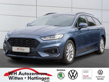 Gebrauchte Ford Mondeo