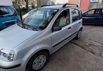 Fiat Panda 95.100 km 2.400 &euro; Dortmund 44339