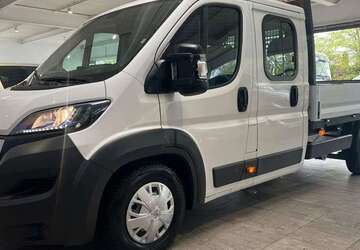 Peugeot Boxer 96.000 km 15.990 &euro; Datteln 45711