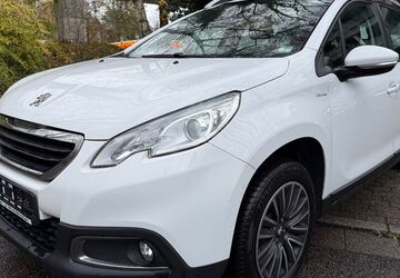 Peugeot 2008 144.510 km 4.200 &euro; Essen 45276